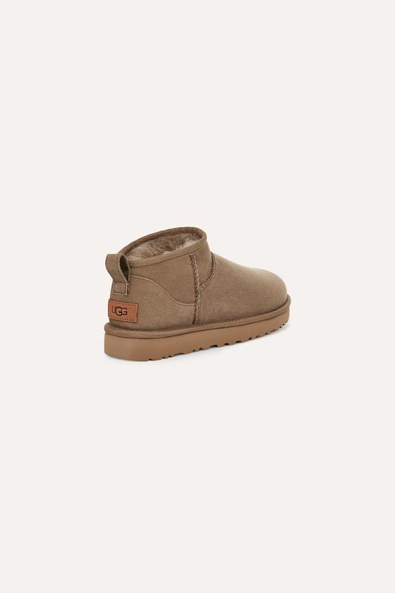 UGG Women's Classic Ultra Mini Antilope-4